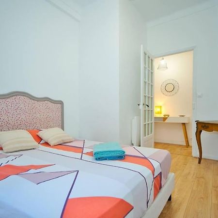 Suite Chic & Cosy, Hyper Centre, Proximite Plage, Nice Centre מראה חיצוני תמונה