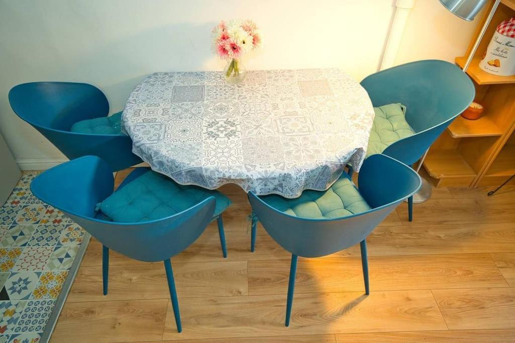 Suite Chic & Cosy, Hyper Centre, Proximite Plage, Nice Centre מראה חיצוני תמונה