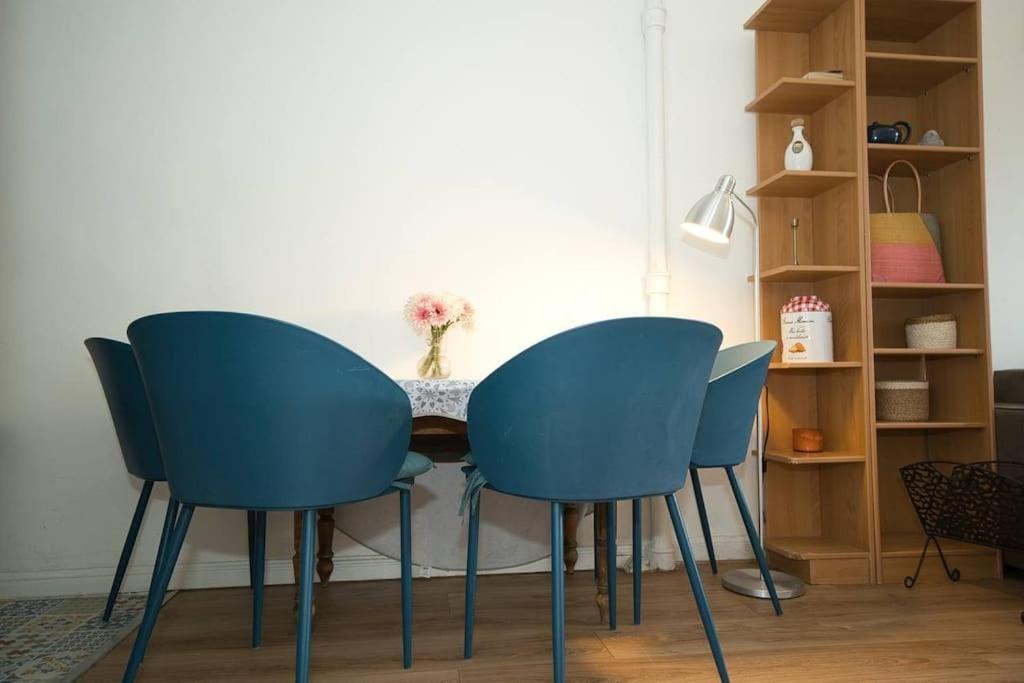 Suite Chic & Cosy, Hyper Centre, Proximite Plage, Nice Centre מראה חיצוני תמונה