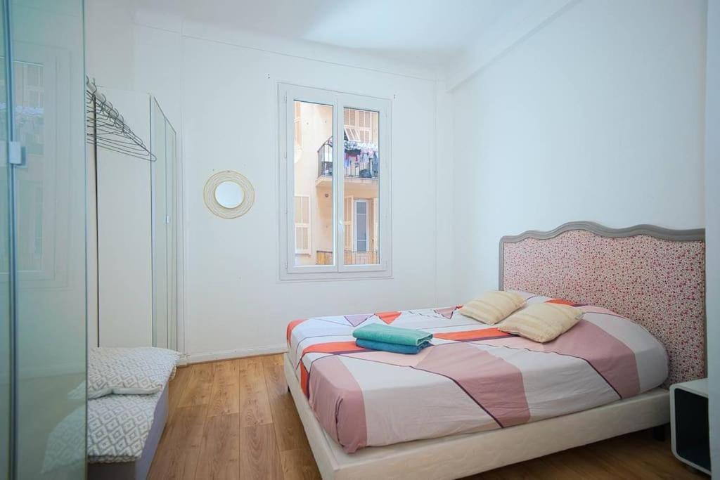 Suite Chic & Cosy, Hyper Centre, Proximite Plage, Nice Centre מראה חיצוני תמונה