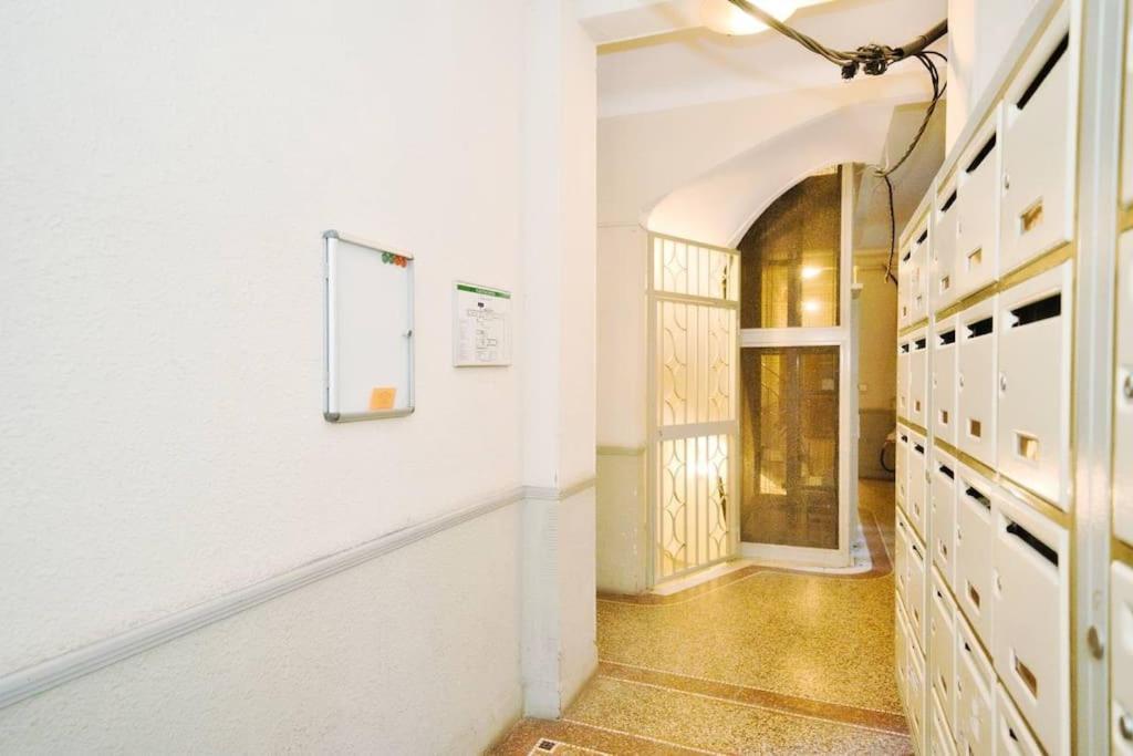Suite Chic & Cosy, Hyper Centre, Proximite Plage, Nice Centre מראה חיצוני תמונה