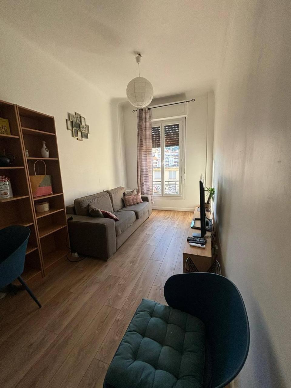 Suite Chic & Cosy, Hyper Centre, Proximite Plage, Nice Centre מראה חיצוני תמונה